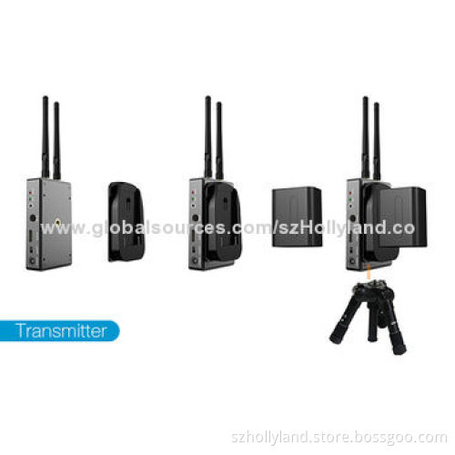 300M Wireless Video Transmission System, Supporting HDMI and SDI